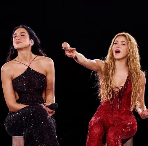 Photo from DUA LIPA's Timeline Photos