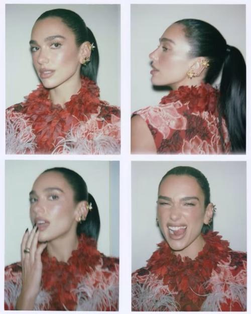 Photo from DUA LIPA's Timeline Photos