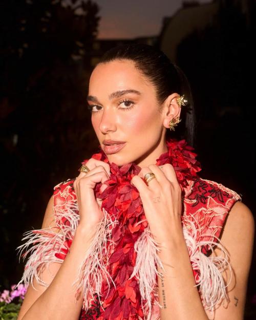 DUA LIPA's Timeline Photos
