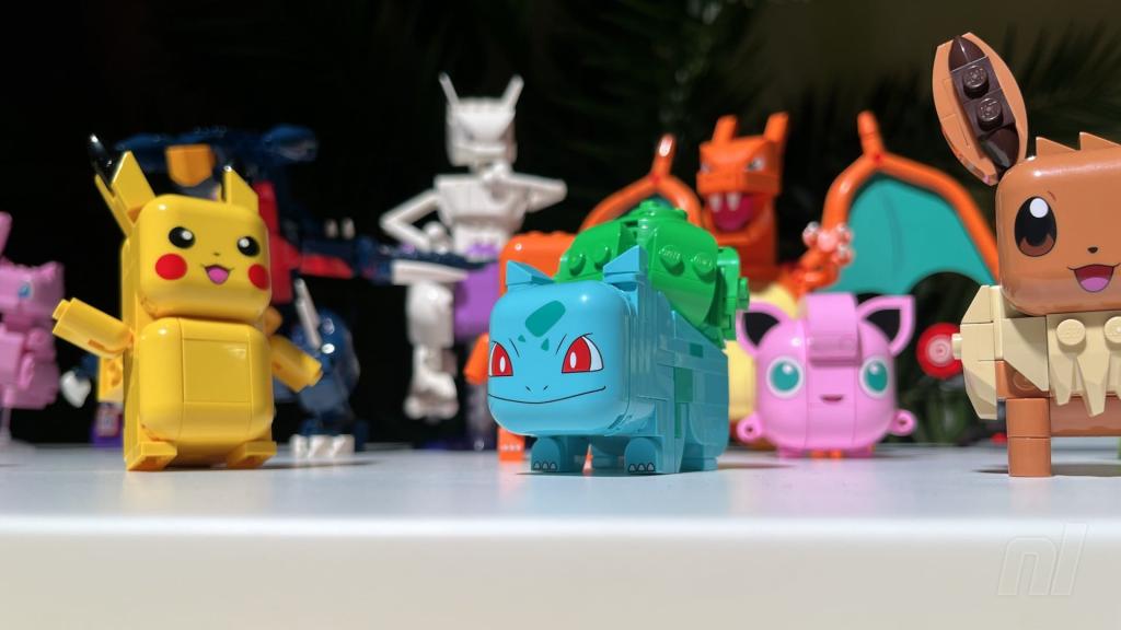 Pokémon news Rumour: Pokémon-Themed Mystery LEGO Bags Are Supposedly…