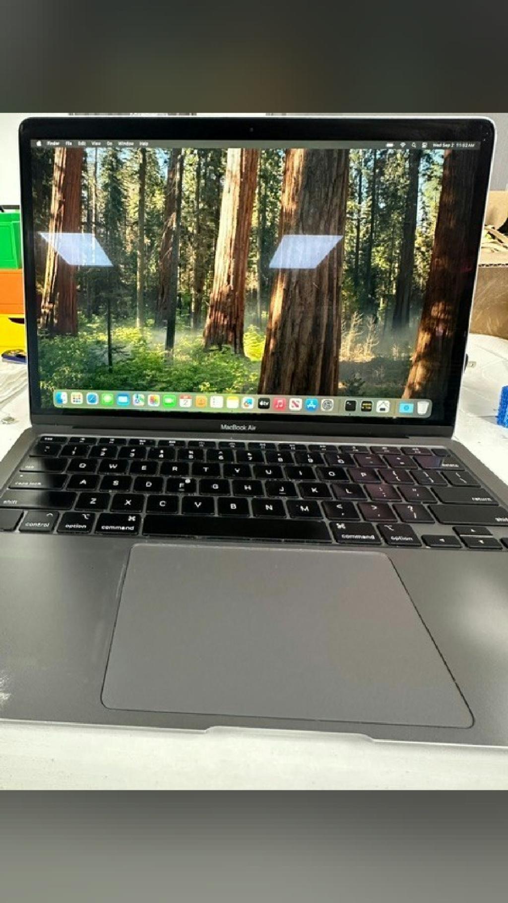 これ狙い目 2020 Apple MacBook Air 13" - Core i5 1.1ghz - Choose Specs -…