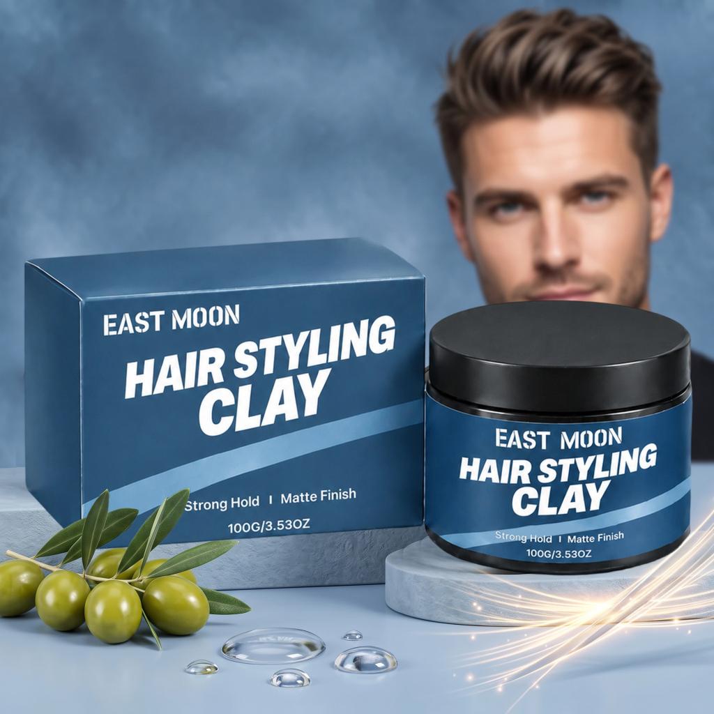 Hair Styling Clay