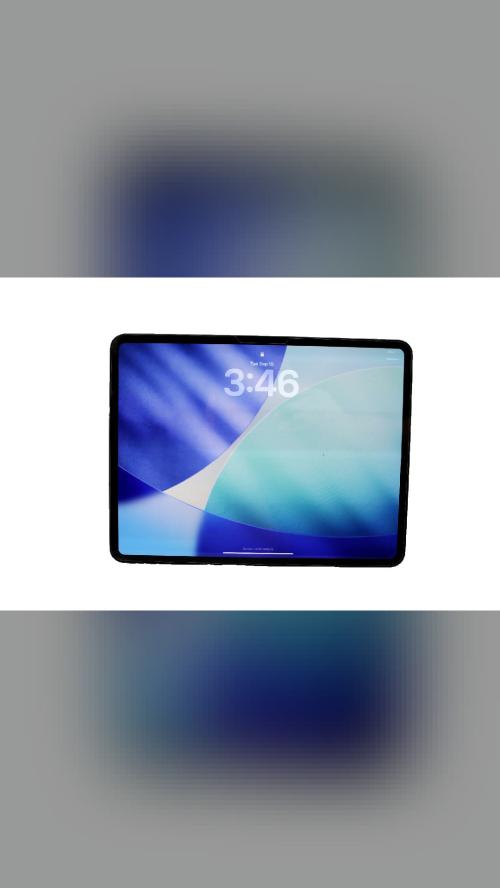 気になる人向け Apple iPad Pro 13 (2025) A3361 256 GB, Wi-Fi + 5G, 13 in -…