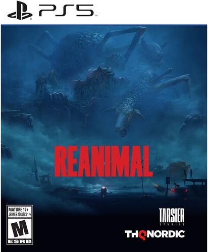 REANIMAL for Playstation 5 [New Video Game] Playstation 5