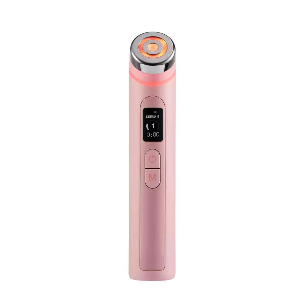 Microcurrent Facial Massager, Home Beauty Device, Portable