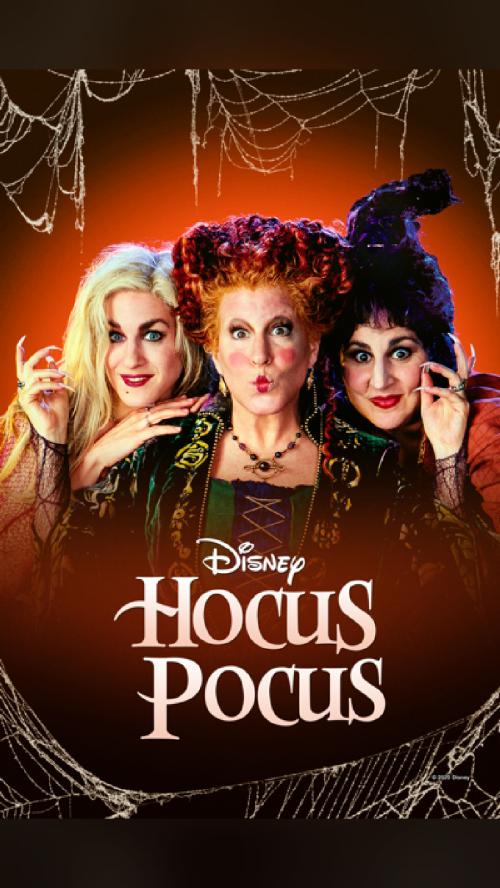 adding to the watchlist 🍿 Hocus Pocus Kids & Family #movies #film…