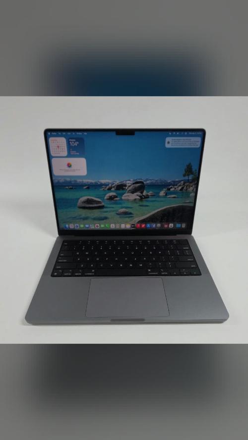 new and used, take your pick 2023 Apple MacBook Pro 14" M3 10C GPU…