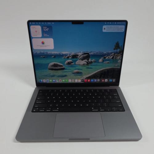 2023 Apple MacBook Pro 14" M3 10C GPU 4.0GHz 8GB RAM 512GB SSD FTL73LL/A