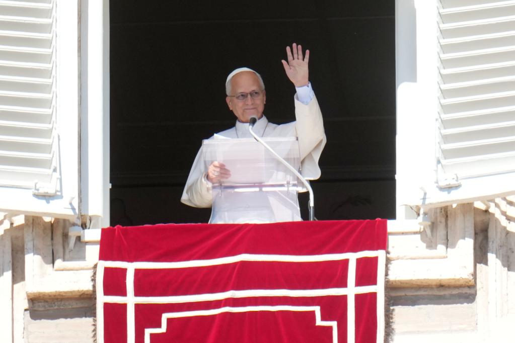 Pope Leo XIV to undergo lung surgery this week…