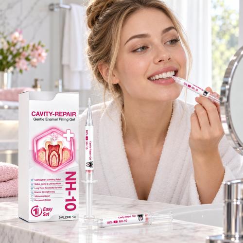Enamel Care Gel For Everyday Protection