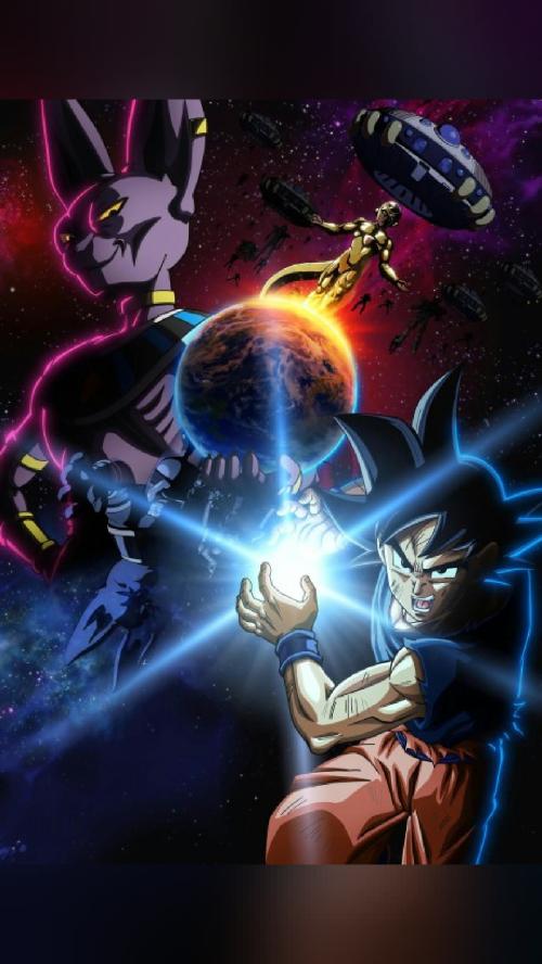 これ見てる人 ドラゴンボール超 ビルス (2026) Toei Animation · Action #アニメ #anime #今期アニメ…