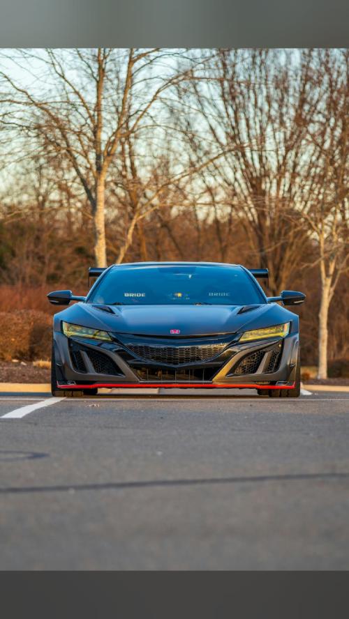 grail status 1991 Honda NSX 📷 Eric Joseph · Pexels #cars…