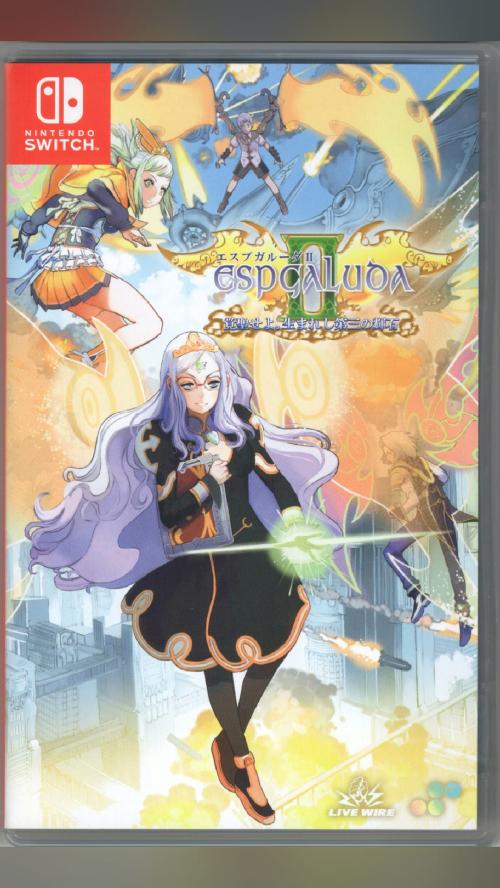still sealed Espgaluda II 2 for Nintendo Switch™ $49.99 · Brand New…