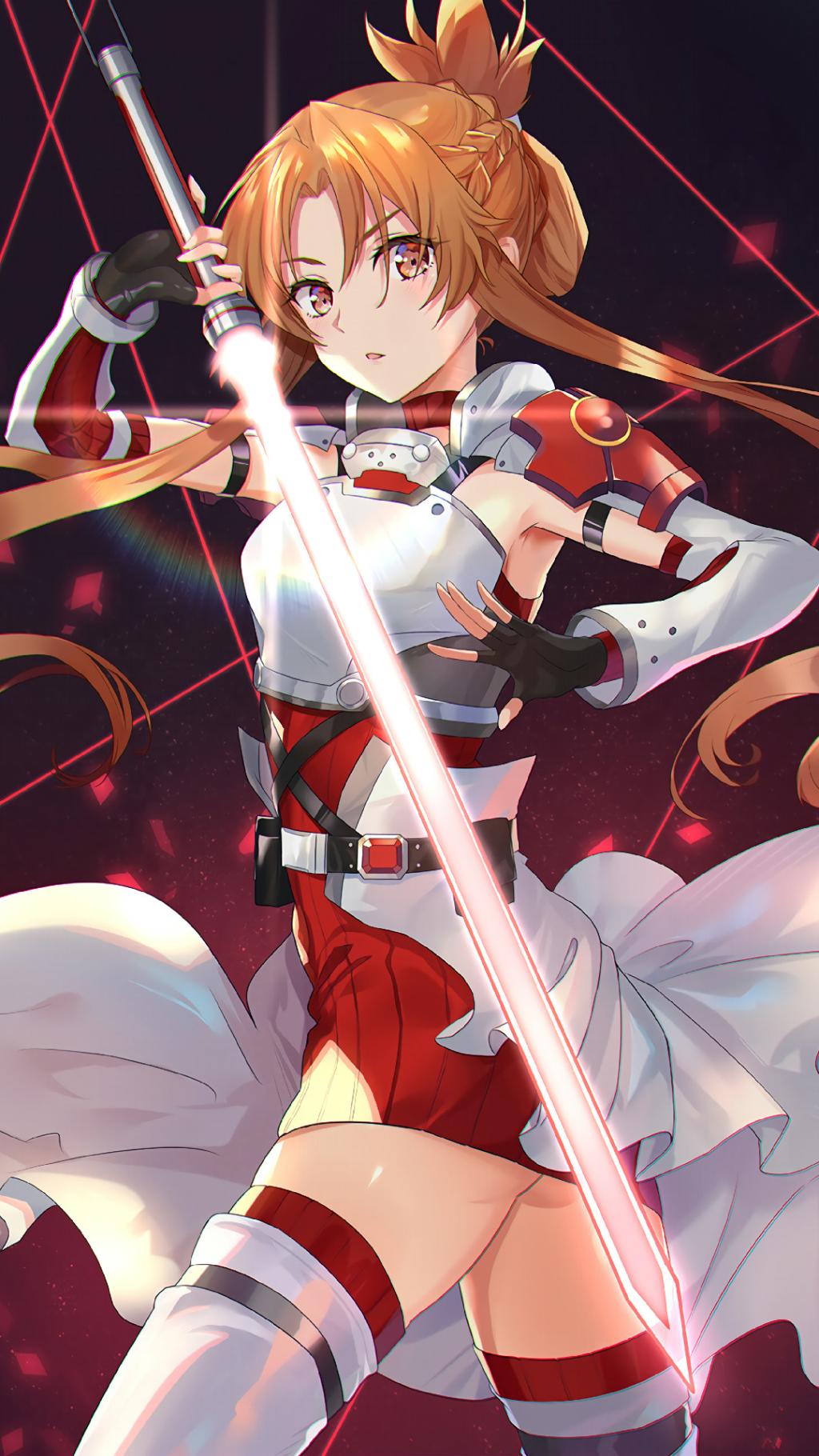 certified masterpiece Sword Art Online II (2014) ★ 6.5 · A-1 Pictures…