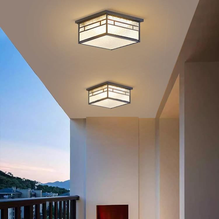 Corridor Balcony Entrance Door Hallway Motion-sensor Light