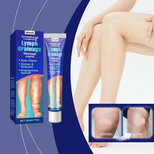 Relieve Leg Discomfort, Repair Daily Body Care, Moisturize The Skin, Massage Cream, Relieve Leg S…