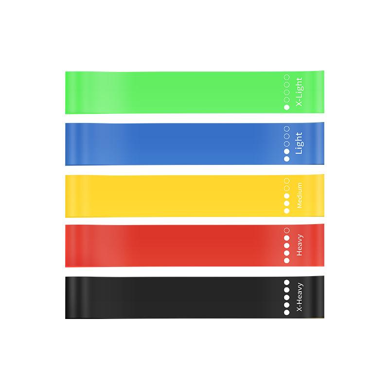 Elastic Ring Yoga Resistance Band For Women's Weight Loss