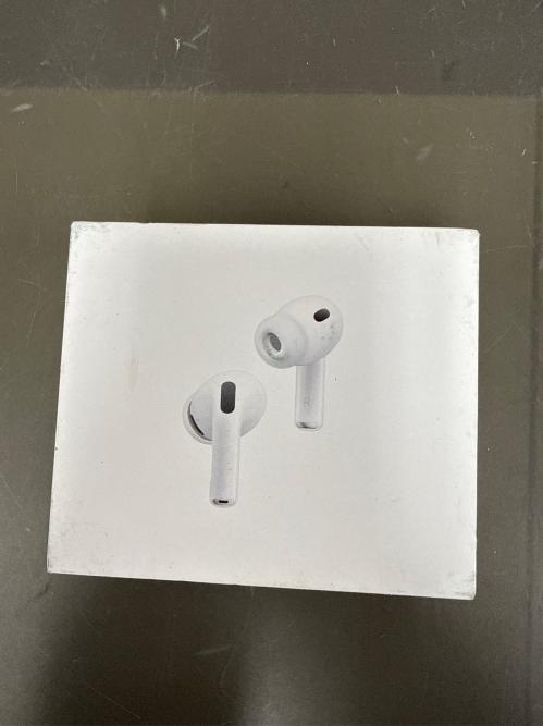 Apple AirPods Pro 3 with Active Noise Cancellation, Heart Rate Sensing, Live Tra
