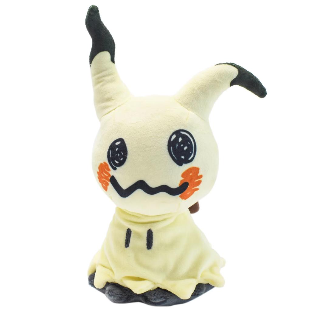 Mimikyu Eevee Plush Toy 7 In Pokemon Stuffed Animal Doll Kids Birthday Gift
