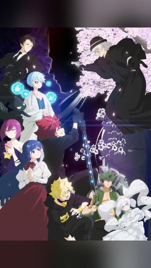 覇権確定 夜桜さんちの大作戦 第2期 第2クール (2026) ★ 7.0 · SILVER LINK.