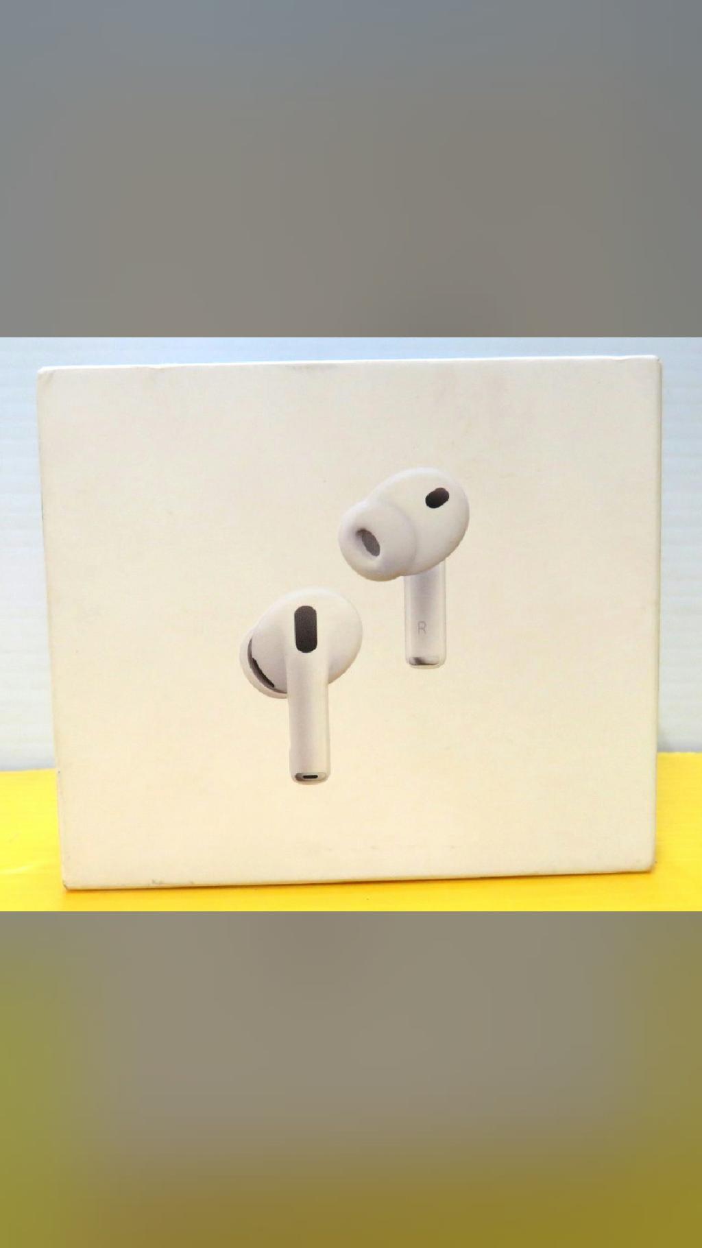 price check Apple AirPods Pro 3 White Wireless Bluetooth In-Ear…