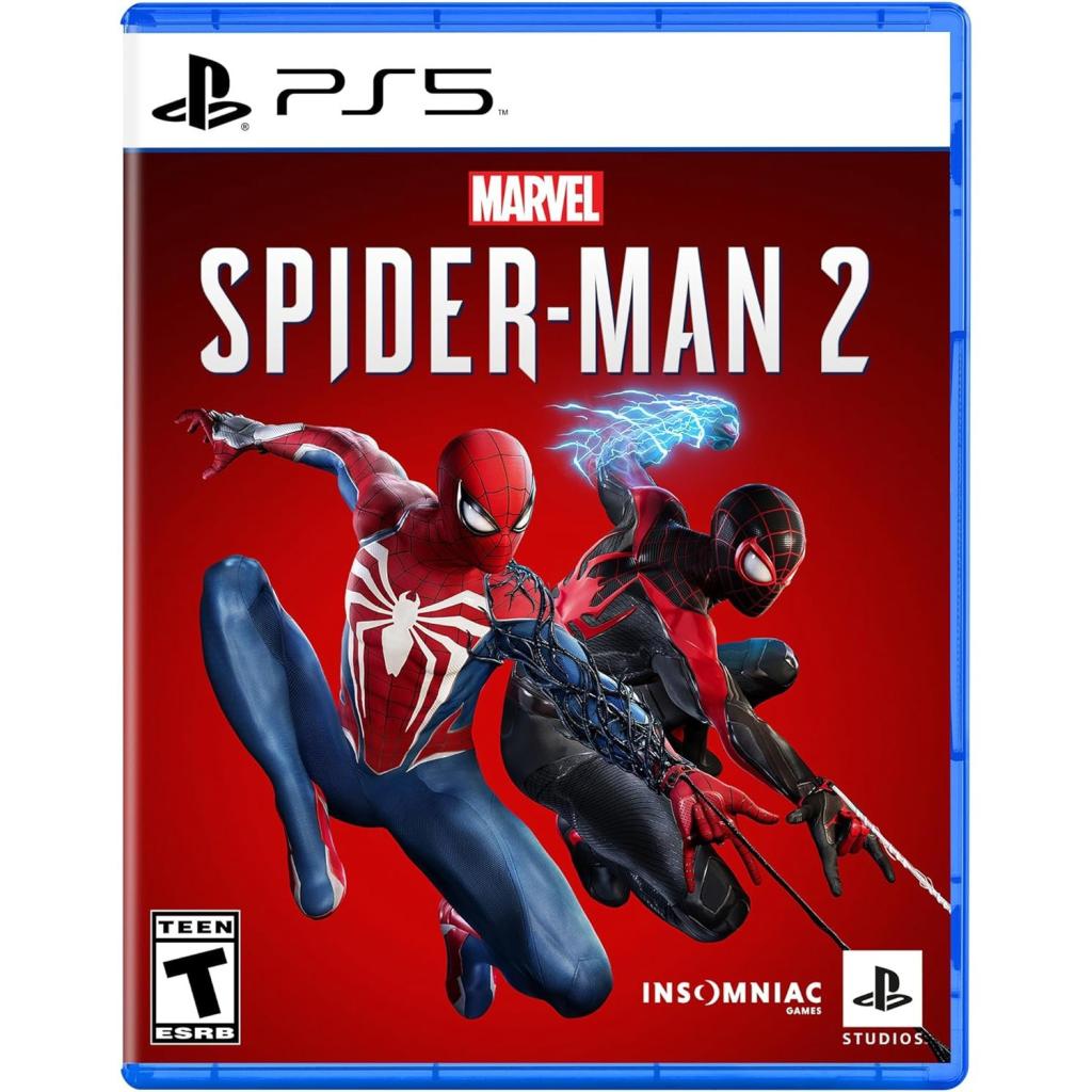 Marvel's Spider-Man 2 - Playstation 5