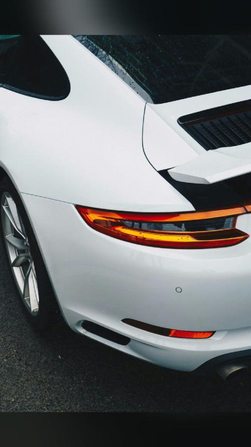 peak automotive design 2022 Porsche Taycan 📷 Josh Kobayashi · Pexels…
