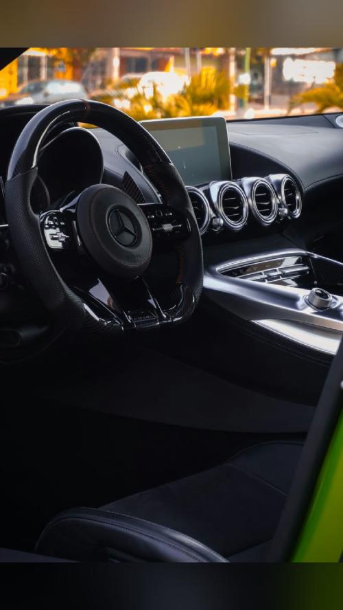 the sound alone is worth it 2020 Mercedes-Benz AMG GT R 📷 DAVID…