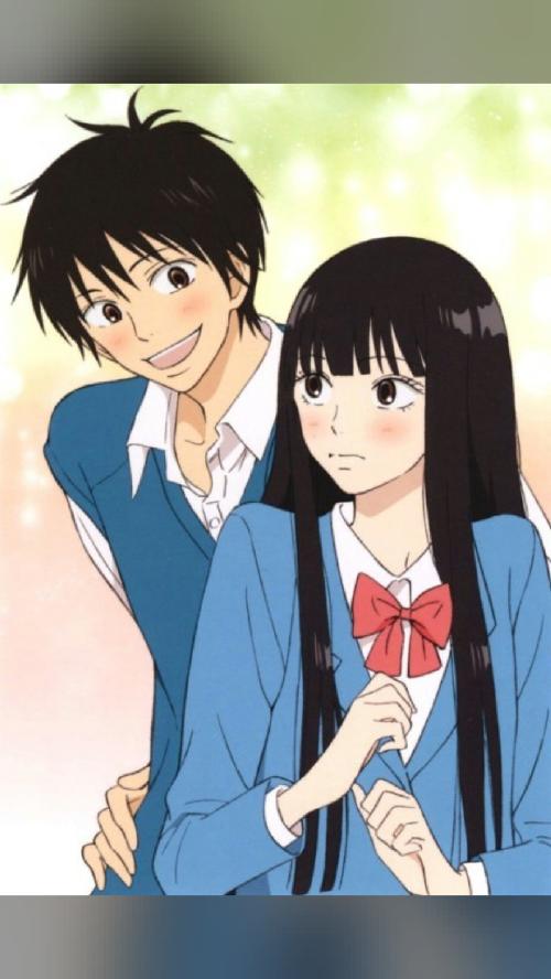 リストに追加した 君に届け (2009) ★ 7.9 · Production I.G · Comedy #アニメ #anime…