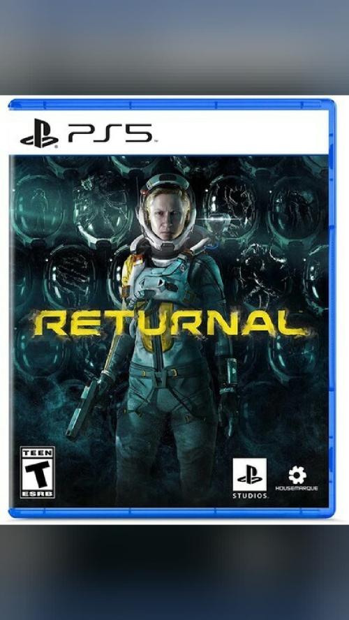 add to the backlog RETURNAL - PlayStation 5, Brand New $35.95 · Brand…
