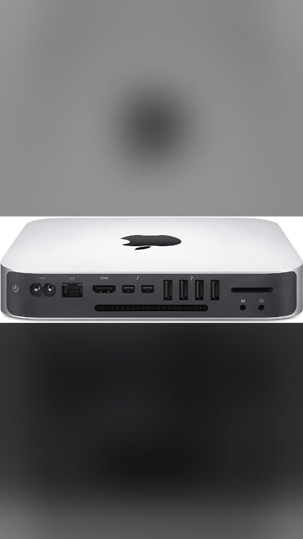 チェックしてみて Apple Mac Mini MD389LL/A i7 4GB, 8GB, 16gb RAM - 500GB, 1TB…