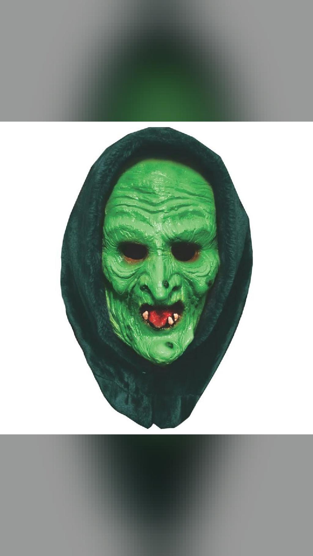 costume sorted 🎃 Halloween Iii Witch Mask - Trick Or Treat Studios…