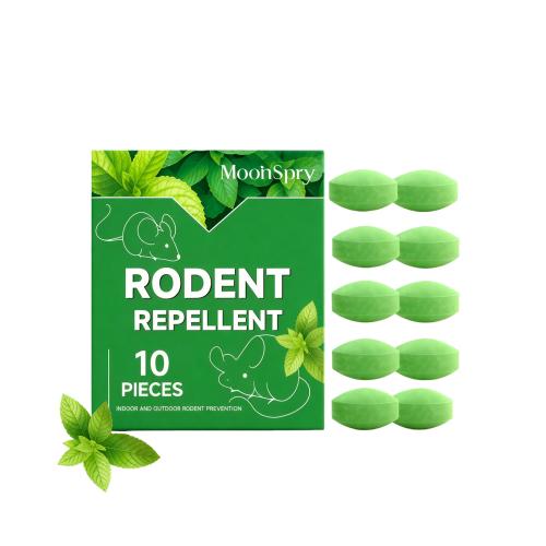 Mouse Repellent Pills 10pcs Box