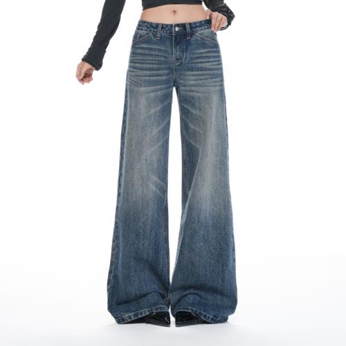 Women's Fashionable And Versatile Wide-leg Pants