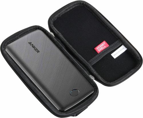 Hermitshell Hard Travel Case for Anker Power Bank 10000Mah Portable Charger