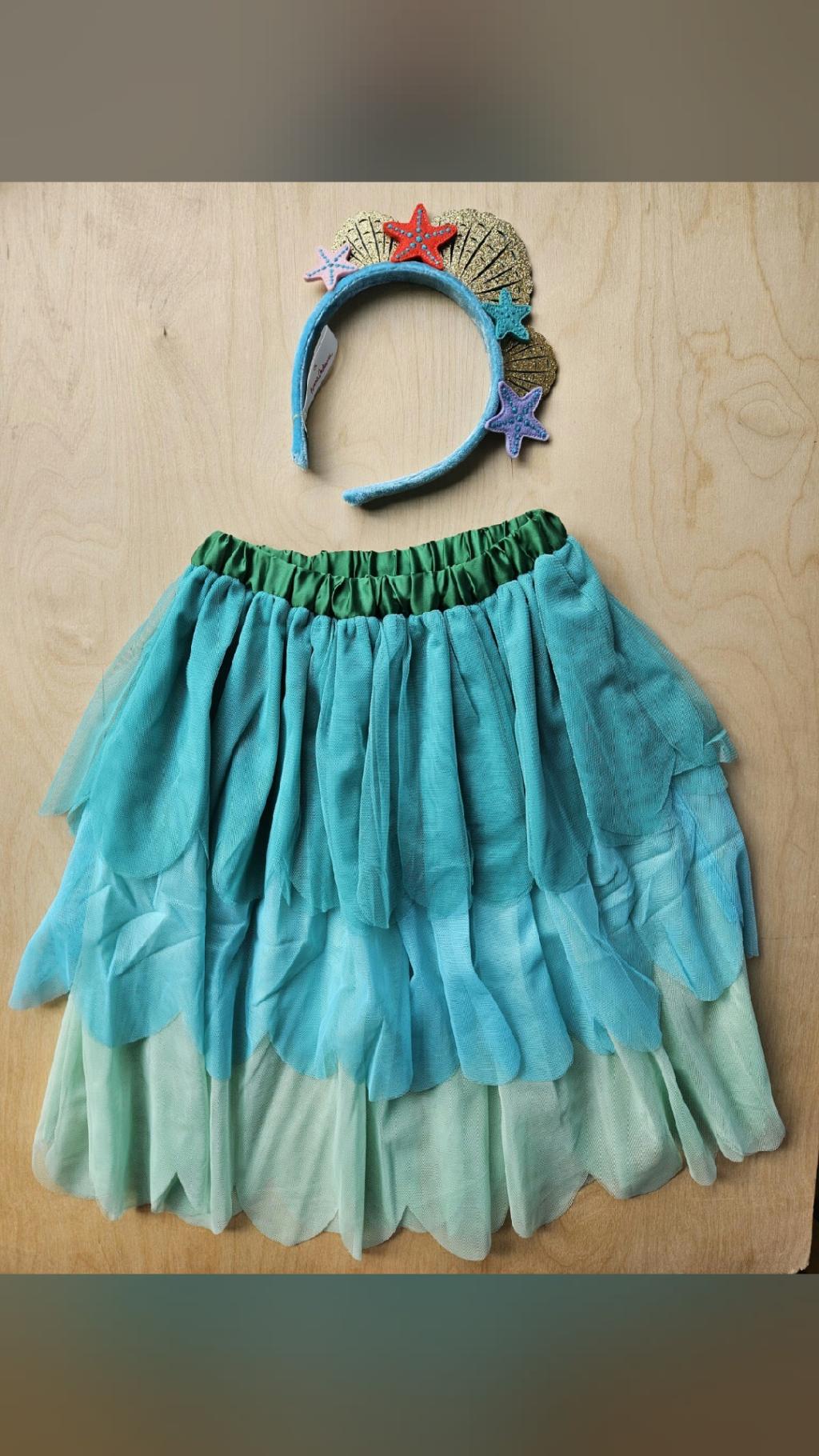 Halloween party ready NWT HANNA ANDERSSON KIDS MERMAID HALLOWEEN…