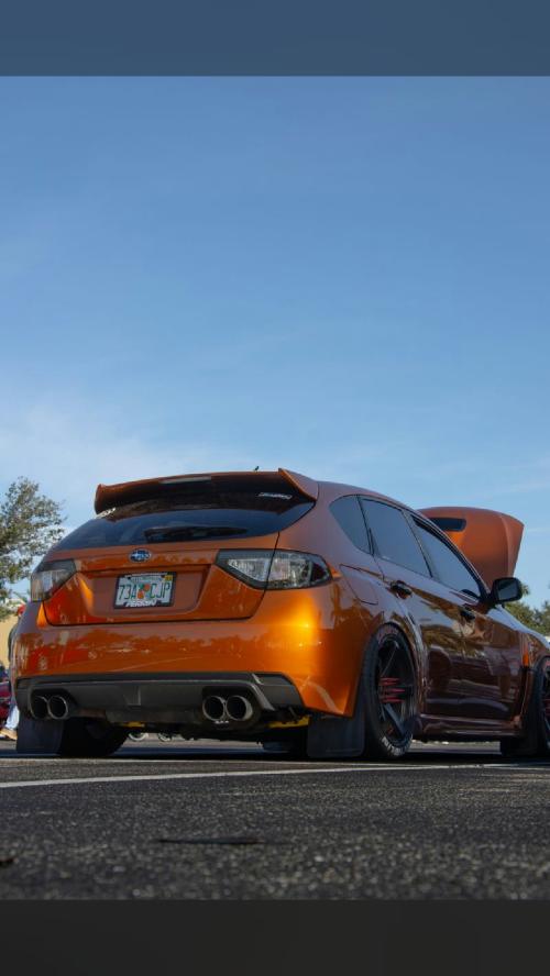grail status 2004 Subaru Impreza WRX STI 📷 Alex Akulov · Pexels…