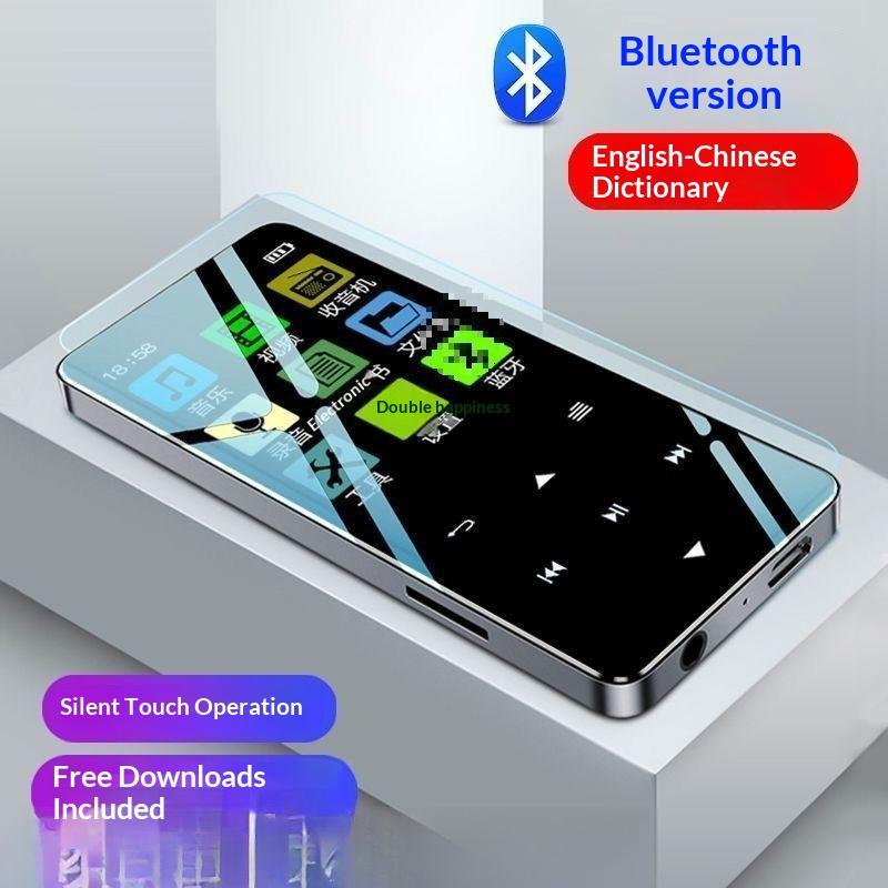 Bluetooth MP4 Touchscreen MP3 Compact
