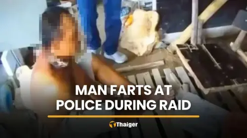 Well that's one way to make a statement.