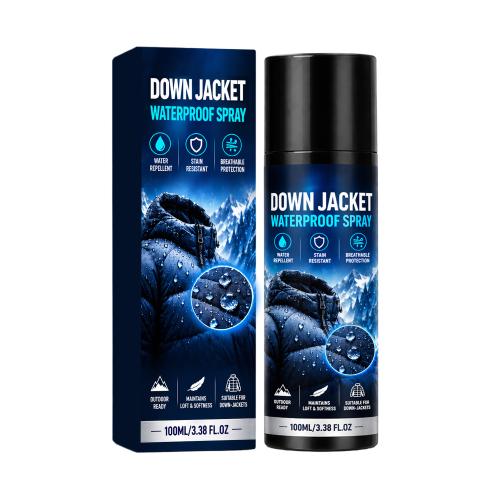 Down Jacket Waterproof Spray