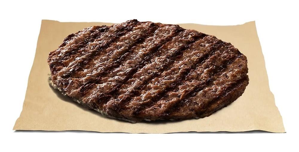 no way this is real Burger King Japan now selling hamburgers minus…