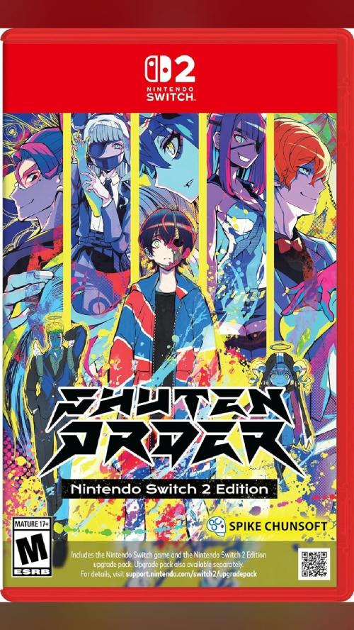 weekend sorted Shuten Order - Nintendo Switch 2 - Brand New $59.99 ·…