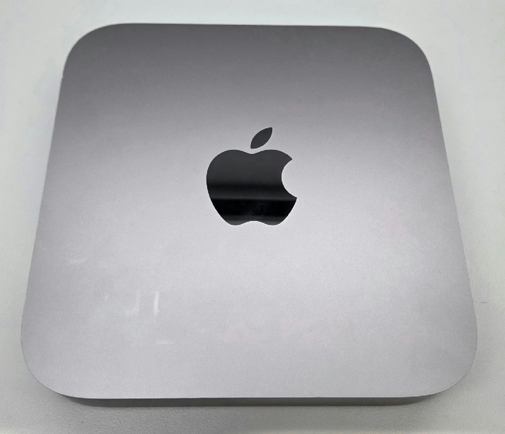 2018 Apple Mac Mini A1993 - i7-8700B 64GB RAM 2TB SSD - Space Gray - Sequoia