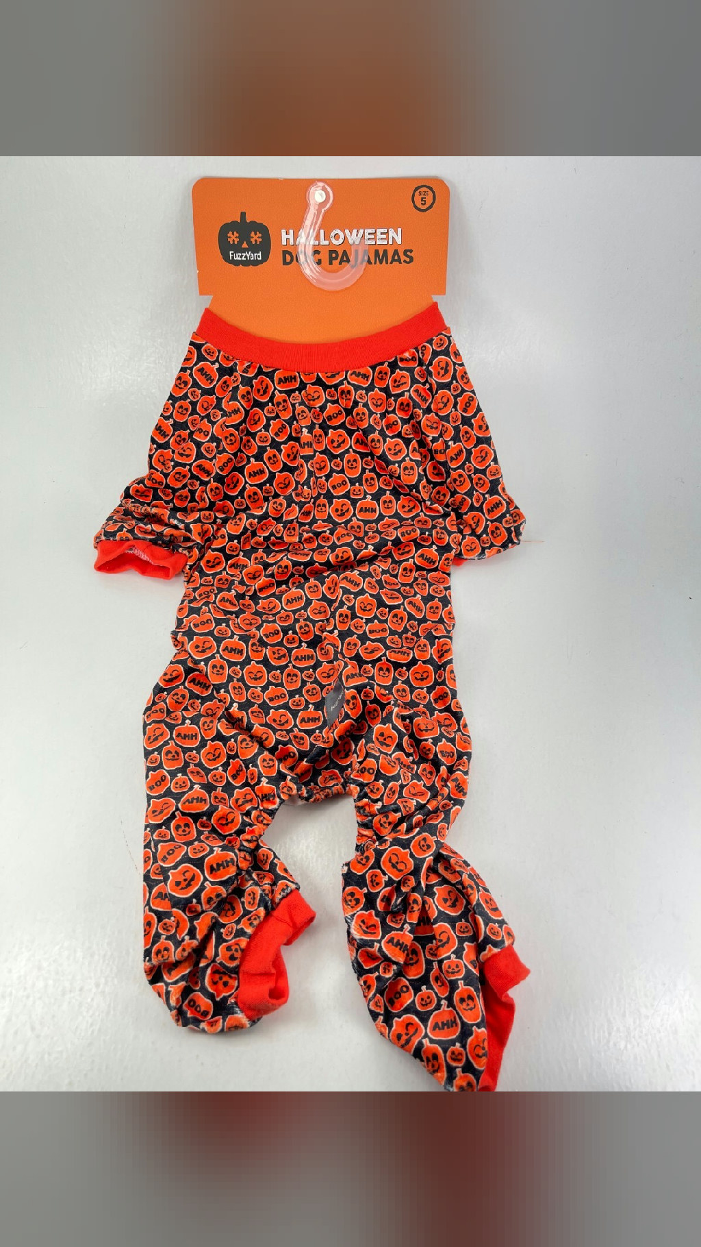 costume sorted 🎃 Fuzz Yard Dog Halloween Costume Pajamas…