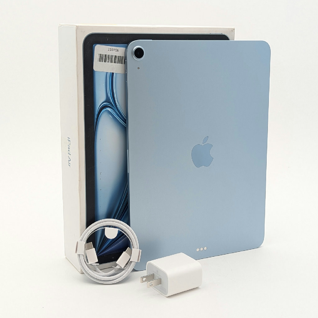 Apple iPad Air 11-inch (M4) A3459 128GB | Blue | WIFI ONLY