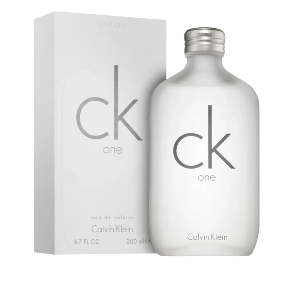 Calvin Klein CK One – photo 2 of 3