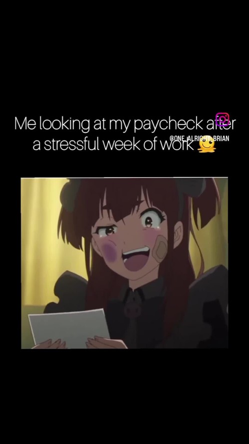 Pay Check Nightmares