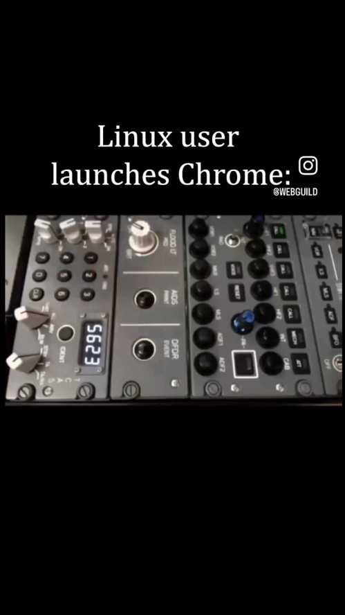 #Linux