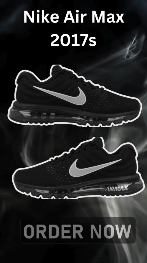Nike Air Max 2017 Men's