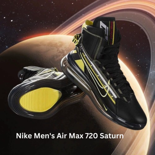 Nike Men's Air Max 720 Saturn